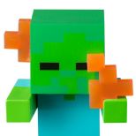 FIGURA JINX MINECRAFT ADVENTURE FLAMING ZOMBIE