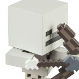 FIGURA JINX MINECRAFT ADVENTURE SKELETON WITH BOW