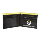 JINX OVERWATCH JUNKRAT BI FOLD GRAPHIC WALLET