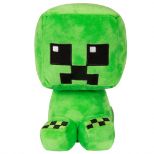 JINX MINECRAFT CRAFTER CREEPER PLUSH PLIŠASTA IGRAČA