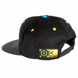 JINX CYBERPUNK 2077 LOGO SNAPBACK HAT kapa