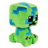 JINX MINECRAFT CRAFTER CHARGED CREEPER PLIŠASTA IGRAČA