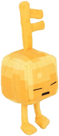 JINX MINECRAFT DUNGEONS MINI CRAFTER GOLD SLEEPING KEY GOLEM PLUSH