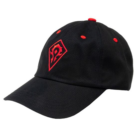 JINX WORLD OF WARCRAFT HORDE DAD HAT