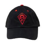 JINX WORLD OF WARCRAFT HORDE DAD HAT