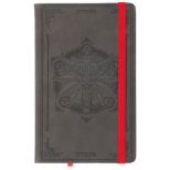 JINX THE WITCHER 3 HUNTER NOTES JOURNAL BROWN beležka