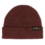 JINX DIABLO IV A NEW THREAT BEANIE DARK RED