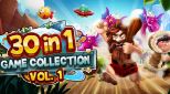 30 In 1 Game Collection Vol 1 (Nintendo Switch)