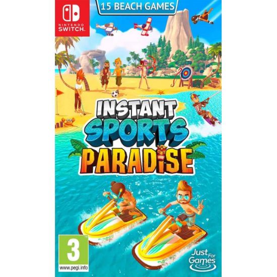 Instant Sports Paradise (Nintendo Switch)