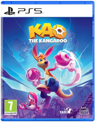 Kao The Kangaroo (Playstation 5)