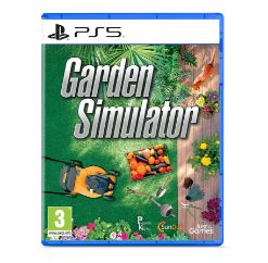 Garden Simulator (Playstation 5)