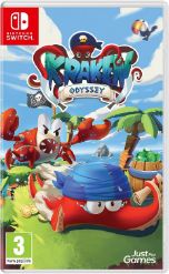 Kraken Odyssey (Nintendo Switch)