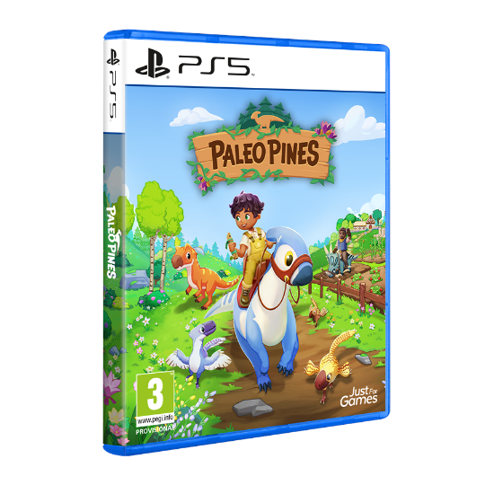 Paleo Pines (Playstation 5)