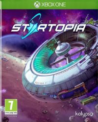 Spacebase Startopia (Xbox One)