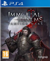 Immortal Realms: Vampire Wars (PS4)