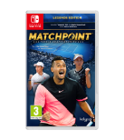 Matchpoint: Tennis Championships - Legends Edition (Nintendo Switch)