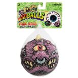 KIDROBOT MADBALLS FOAM SERIES-HORN HEAD