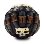 "KIDROBOT 4"" MADBALL FOAM BALL PREDATOR"