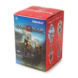 "KIDROBOT GOD OF WAR 3"" MINI SERIES"