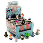 KIDROBOT Futurama universe X2 obesek