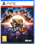 The King of Fighters XV - Day One Edition (PS5)