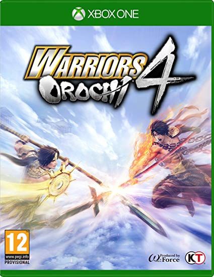 Warriors Orochi 4 Ultimate (Xone)