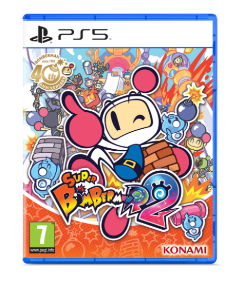 Super Bomberman R 2 (Playstation 5)