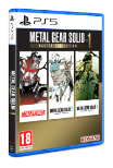 Metal Gear Solid: Master Collection Vol.1 (Playstation 5)