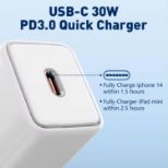 LDNIO CHARGER 30W 5V 3A A1508C POLNILEC