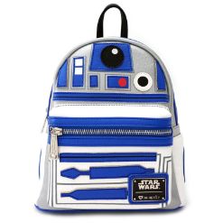 LOUNGEFLY STAR WARS R2D2, NAHRBTNIK