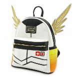 LOUNGEFLY OVERWATCH MERCY MINI, NAHRBTNIK