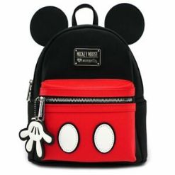 LOUNGEFLY DISNEY MICKEY MINI BACKPACK