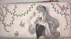 LOUNGEFLY SLEEPING BEAUTY PURSE