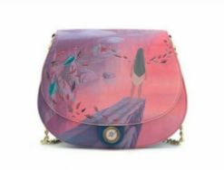 LOUNGEFLY LF DISNEY POCAHONTAS COLORS OF THE WIND TORBA