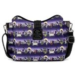 LOUNGEFLY DISNEY NBC HALLOWEEN LINE CROSSBODY TORBICA