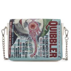 LOUNGEFLY HARRY POTTER QUIBBLER TORBA