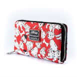 LOUNGEFLY DISNEY 101 DALMATIANS 70TH ANNIVERSARY AOP DENARNICA