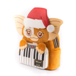 LOUNGEFLY GREMLINS GIZMO HOLIDAY COSPLAY W REMOVABLE HAT MINI NAHRBTNIK