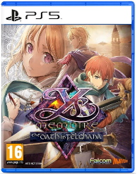 Ys Memoire: The Oath In Felghana (Playstation 5)