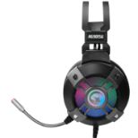 MARVO HG9015G ŽIČNE GAMING SLUŠALKE