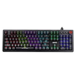 MARVO KG917 RGB MEHANSKA TIPKOVNICA