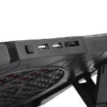 MARVO FN-40 LAPTOP COOLING PAD HLADILNO STOJALO ZA PRENOSNIK