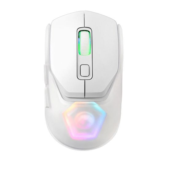 MARVO FIT PRO G1W WIRELESS GAMING MIŠKA BELE BARVE