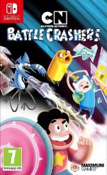 Cartoon Network: Battle Crashers (Nintendo Switch)