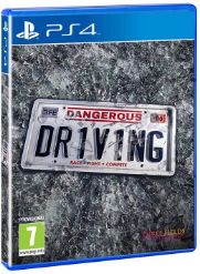 Dangerous Driving (PS4)