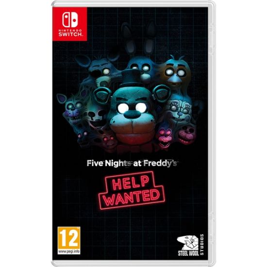 Five Nights at Freddy's - Help Wanted (Nintendo Switch)