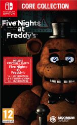 Five Nights at Freddy's: Core Collection (Nintendo Switch)