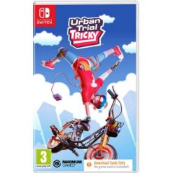 Urban Trial Tricky (CIAB) (Nintendo Switch)