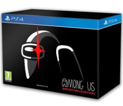 Among Us - Impostor Edition (Playstation 4)