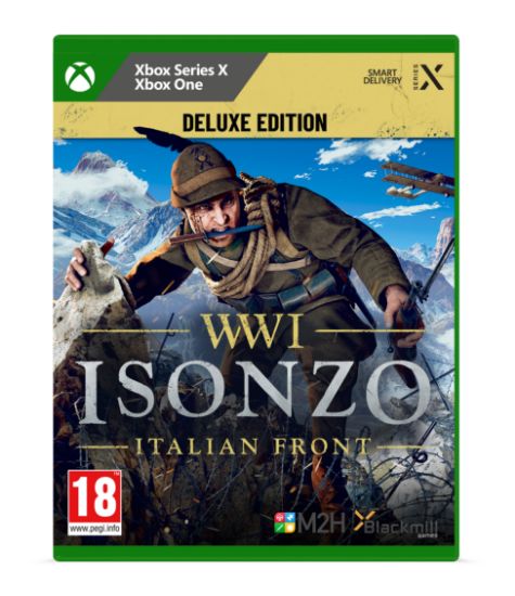 WW1 Isonzo: Italian Front - Deluxe Edition (Xbox Series X & Xbox One)